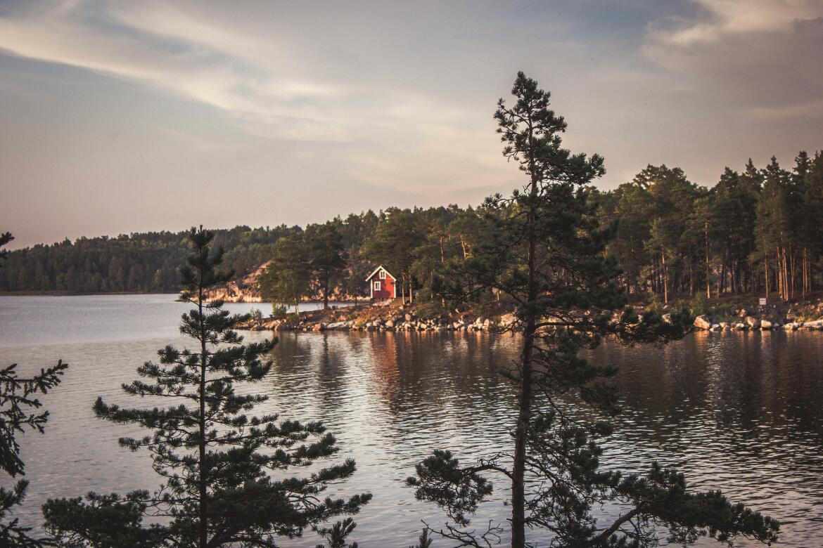 Bergvärmepumpar i Nacka
